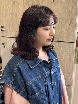 ポイントファイブバイソレイユ 小松店.5 by SOLEIL) wine red color