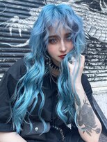 カプセル シンジュク(CAPSULE)&nbsp;CAPSULE★ターコイズカラー