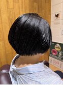 スッキリボブ