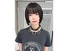 【2回目以降はコチラ】カット+偽黒染めカラー+2stepトリートメント　