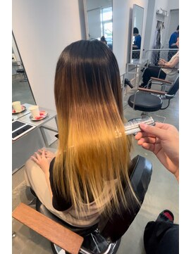 ハフ(HAFU) 酸性ストレート