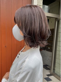 ヨハ ヘア パートナー(YOHA hair PARTNER)の写真/理想のイメージはもちろん、"なりたくない"イメージやこだわりも引き出して最適なスタイルをご提案♪
