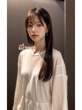キラク(kirak) うる艶ロング