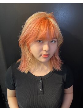 ヌル 表参道本店(Null) オーダーメイド[デザインカラー/アンブレラカラー/ルーツカラー]