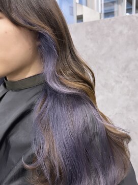 フォレスト 流山おおたかの森(Forest.) ブルーラベンダーカラー