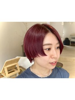 【JR吹田/歩8分】印象がガラッと変わる顔周り。骨格・雰囲気を見極め、おしゃれに似合わせを！小顔効果も◎