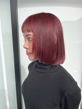 シロ(SILLO.) 【SILLO.】お客様スタイル_デザインカラー