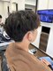 ノア 津嘉山店(Noah)の写真/【眉・ひげを整え清潔感UP】眉毛のお手入れはプロお任せ！身だしなみを整えワンランク上の男を演出します。