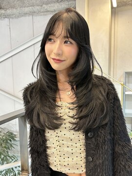 フェブ(fev) 【fev_uran】layer style