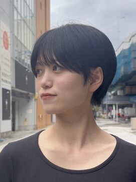 ビューナゴヤ 名駅(VIEW NAGOYA) 前髪カタログ/イメチェンスタイル／ウェーブパーマ/こなれミディ