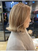 ハイトーン bob style