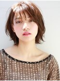 似合わせカット/ハッシュカット