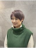 【ショート専門イマジナシオン】ダブルカラーショート