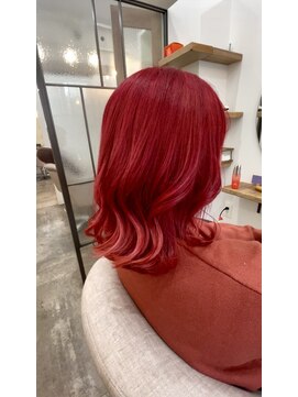 シア 綾瀬店(SHEER) カーディナルレッド