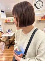 アンカーデイズ(Anchor Days)&nbsp;顎上ミニボブ