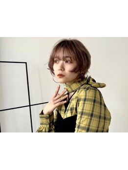 一人ひとりに合わせたトレンド×似合わせスタイルをご提案【四日市/学割U24/レイヤーカット】