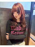 pink×ローライト