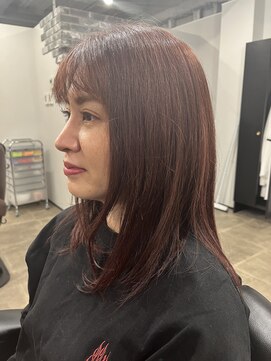 トリニティ(TRINITY) 春推しカラー～チェリーブロッサム～　お花見いきたーい