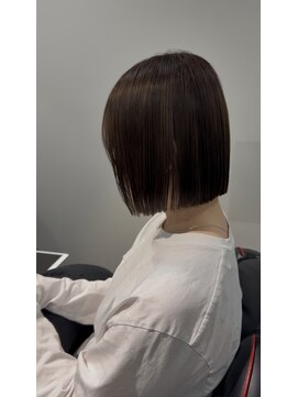 ヴィジュアリスト(VISUALIST) ボブ