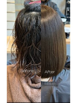 ハイパー(HYPER) 酸性ストレート