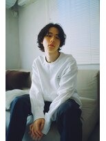 グリーン 渋谷(green)&nbsp;men's medium perm