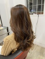 チェスト 姫路店(CHEST)&nbsp;【原　將紘】Aライン　カーキグレージュ