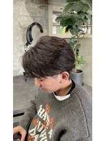 クロー(CROW)&nbsp;フェザーパーマ