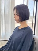 ワンレンボブ
