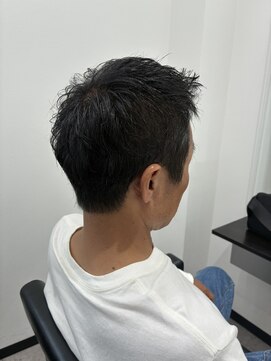 フォーディー(for D) Hair Salon for D × メンズカット