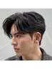 【6月 森岡裕斗 指名限定】カット＋ニュアンスフェザー ￥13500