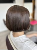 ミニボブ/30代/40代/50代/オススメ
