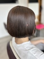 ウェルヘアー(Well hair)&nbsp;ミニボブ/30代/40代/50代/オススメ