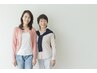 カラー会員用クーポン【白髪染め】