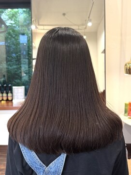 メルシー(Merci) 美髪矯正after1