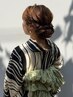 《10:00～14:30》浴衣着付＋ヘアセット　￥4500 ※その他の時間は電話予約