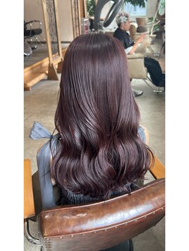 モーニングスター リリィ(morning star lily) うるツヤカラー/韓国カット