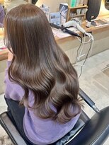 ヒビヲ(HIBIO) 脱白髪染めハイライト白髪ぼかしリタッチハイトーンダブルカラー