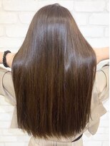 エル(L by truecreation)&nbsp;韓国/髪質改善/ブリーチ/ダブルカラー/カラー/学割U24/春日部