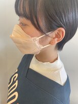 ジップ 緑店(zip)&nbsp;ミニマムショート×20代おしゃれ感UP