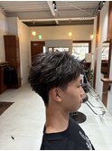 フェザーショート