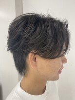 アクイール イストワール(Accueillir Histoire)&nbsp;フェザーパーマ