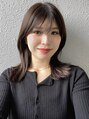 ロンドアジュール 横浜(Lond azur) RINA  ボブ 縮毛