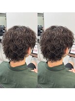 ブライト(BRIGHT)&nbsp;サーフカールセンターパートウルフ