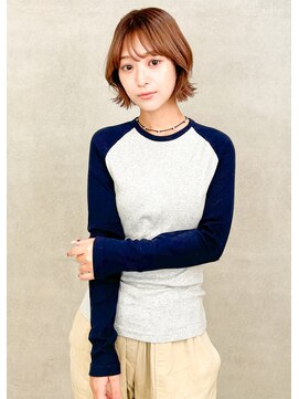 エルト 河原町(elto) 20代30代40代ナチュラルモテ髪ヘア小顔ショートボブ