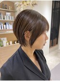【RYOSUKE】ショートカット_ショートヘア
