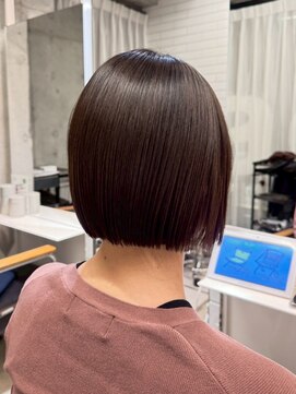 アコロン 吉祥寺(acoron.) 上品ミニボブ【吉祥寺】