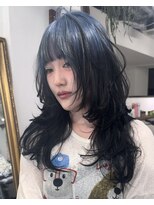 メゾン 心斎橋店(Maison)&nbsp;心斎橋/ケアブリーチ/ダブルカラー/ハイトーン/ブリーチ/カラー