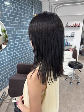 シカ(si:ca) 抜け感ロブ