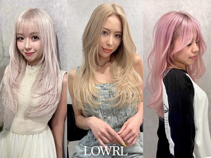 ロウル 渋谷(LOWRL)の写真