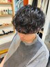 【パーマ迷ったらこれ！】カット+パーマ(なんでもOK）￥14100